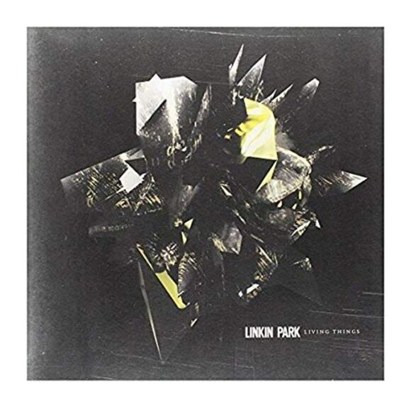 Linkin Park - Living Things - Vinyl LP - Picture 5 of 5